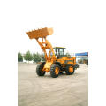 เครื่องจักรก่อสร้าง Front Shovel Loading 3ton Wheel Loader